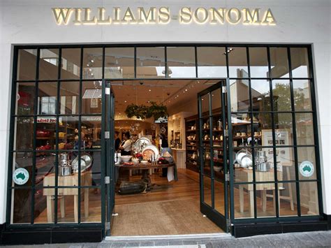 williams sonoma store sherway gardens.